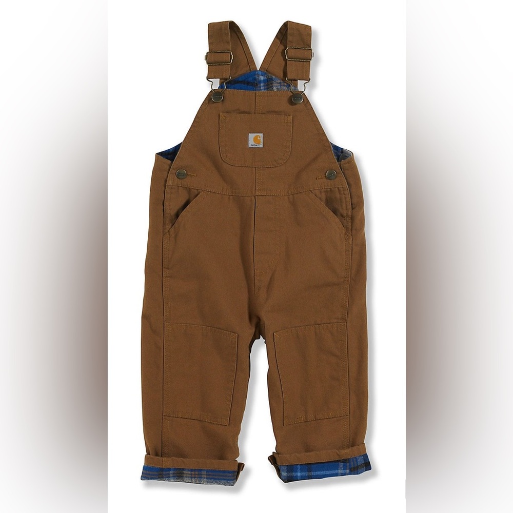 Carhartt Toddler Overalls